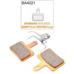Brake Authority Накладки за дискови спирачки Brake Authority BA4021B