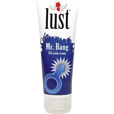 Lust Mr. Bang XXL penis krém 80ml – Zboží Dáma