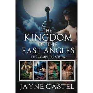 Kingdom of the East Angles | Jayne Castel, Tim Burton (ISBN: 9781986335355)