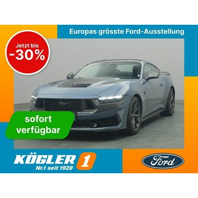 Ford Mustang Dark Horse 334 kW