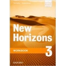 New Horizons 3 Workbook