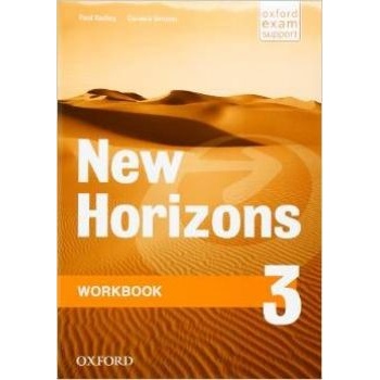 New Horizons 3 Workbook