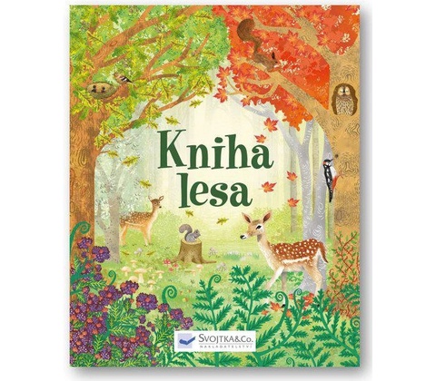 Kniha lesa