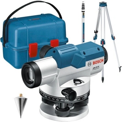 Bosch GOL 32G + BT160 + GR500 Professional 0601068503 – Zboží Mobilmania