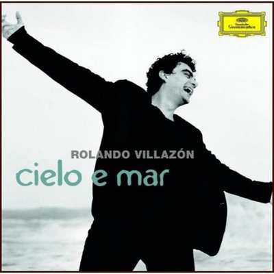 VILLAZON ROLANDO: CIELO E MAR CD