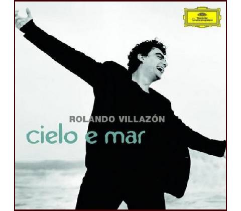 VILLAZON ROLANDO: CIELO E MAR CD