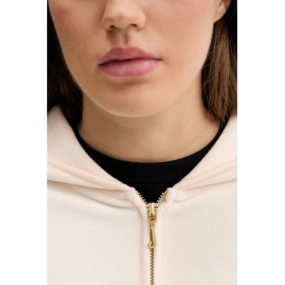 Juicy Couture Суичър Juicy Couture HERITAGE ROBYN HOODIE (JCSEBJ007G)