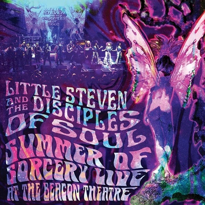 Little Steven : Summer of Sorcery Live! At the Beacon Theatre BRD