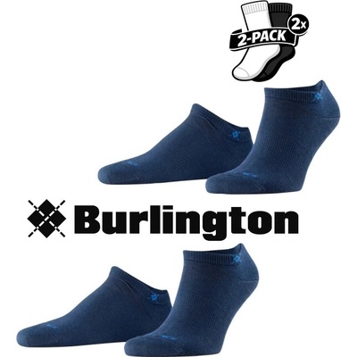 Burlington Everyday Sneaker 2-Pack Navy