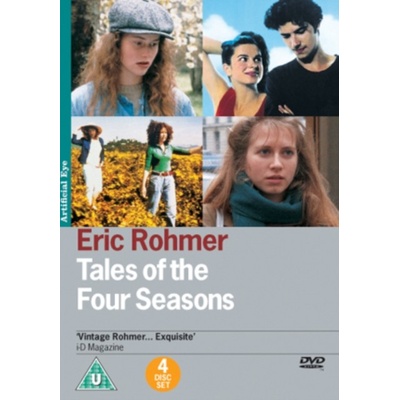 Tales Of The Four Seasons DVD