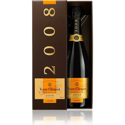Veuve Clicquot Vintage Reserve с кутия 750 ml