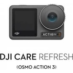 Fisher Price DJI Care Refresh DJI Osmo Action 3 (two-year plan) - electronic code