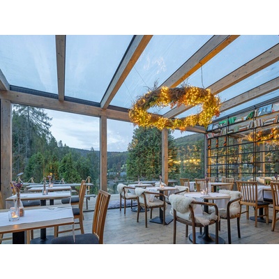 4chodové degustační menu v restauraci Končina