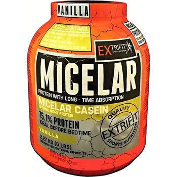 Extrifit Micelar Casein 2270 g