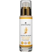 Orientana Golden Ginseng BB krém SPF30 Medium 30 ml