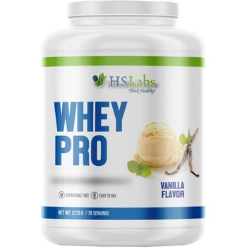 HS LABS Whey PRO 2.0 2270 g