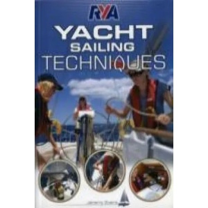 RYA Yacht Sailing Techniques | Jeremy Evans (2011)