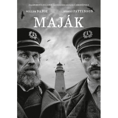 Maják DVD