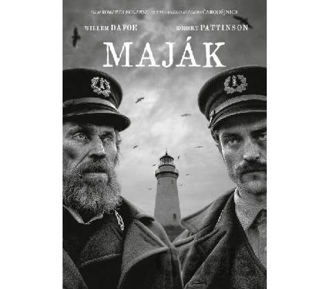 Maják DVD