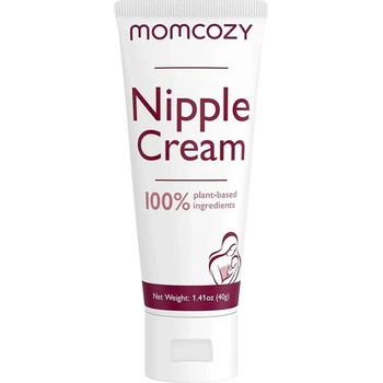 Momcozy Крем за зърна Momcozy - 100 % натурален, 40 g (799787260669)