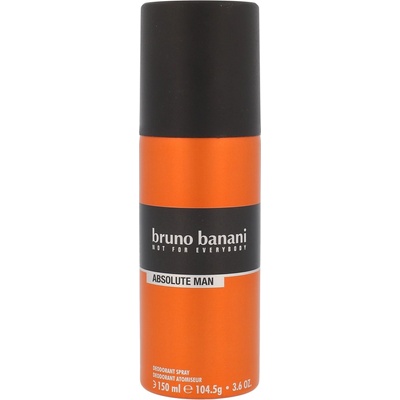 Bruno Banani Absolute Man deospray 150 ml