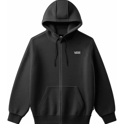 Vans mikina LEFT CHEST FZ PO černá