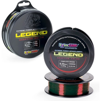 Extra Carp Legend 1000m 0,28mm 11kg