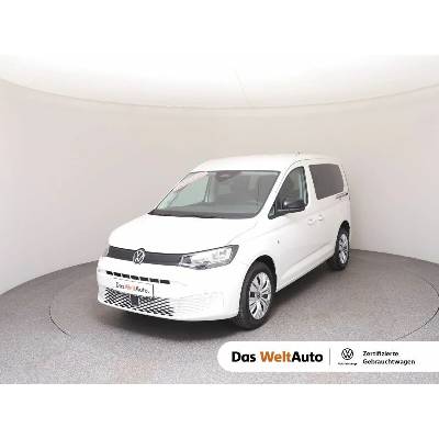 Volkswagen Caddy TDI 4Motion 90 kW
