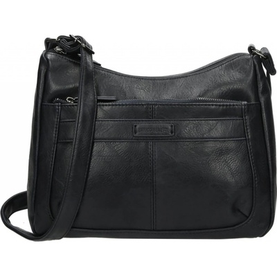 Enrico Benetti dámská crossbody kabelka Nellas tmavě modrá