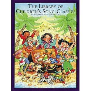 Library Of Children's Song Classics | Amy Appleby (2001)