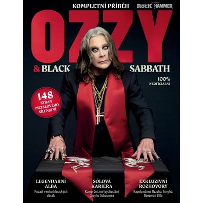 Ozzy Osbourne – Kompletní příběh