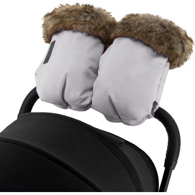 MoMi Rukavice šedé – Zbozi.Blesk.cz