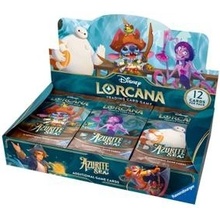 Disney Lorcana TCG Azurite Sea Booster Box