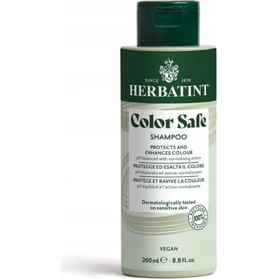 Herbatint Normalising Shampoo na barvené vlasy 260 ml