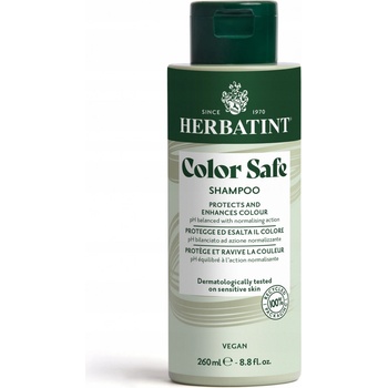 Herbatint Normalising Shampoo na barvené vlasy 260 ml