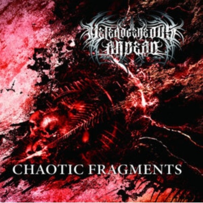 HETEROGENEOUS ANDEAD - Chaotic Fragments CD