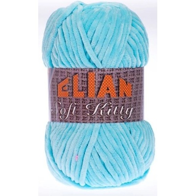 VSV Priadza Elian Soft Kitty 97433 modrá