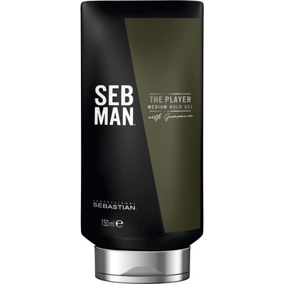 Sebastian Professional Seb Man The Player Medium Hold Gel 150 ml
