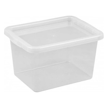 Plast Team Úložný Box Basic 15 l