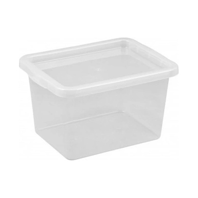 Plast Team Úložný Box Basic 15 l