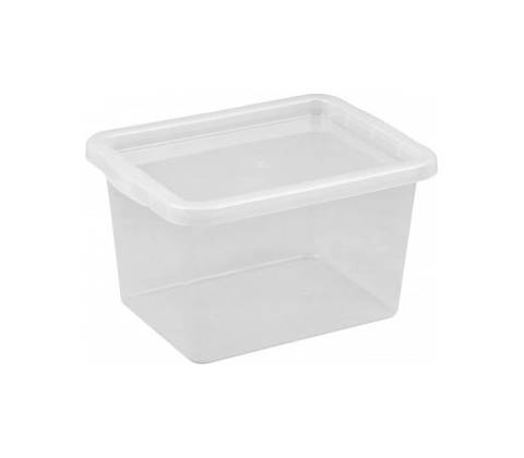 Plast Team Úložný Box Basic 15 l