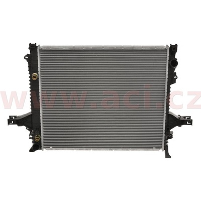 chladič 2.5T (±AUT±AC), T6 (+AUT±AC), V8 (+AUT±AC), D5 (+AUT±AC) [620*529*40]