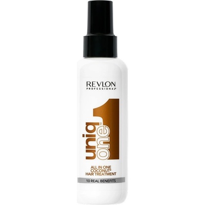 Revlon Uniq One Спрей маска 10 в 1, кокос, 150 ml