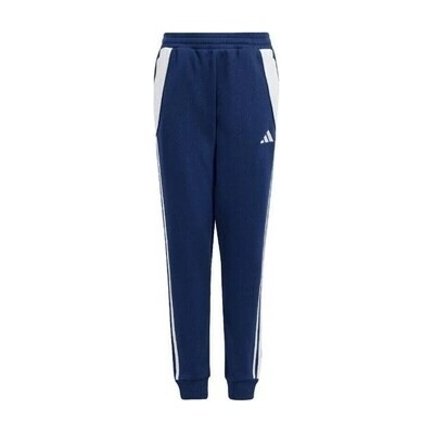 adidas Nohavice Tiro 24 Sweat Jr Námornícka modrá