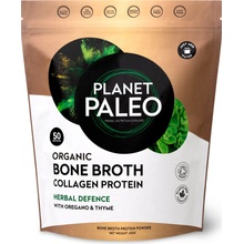 Planet Paleo BIO Sušený hovězí vývar s bylinkami 450 g