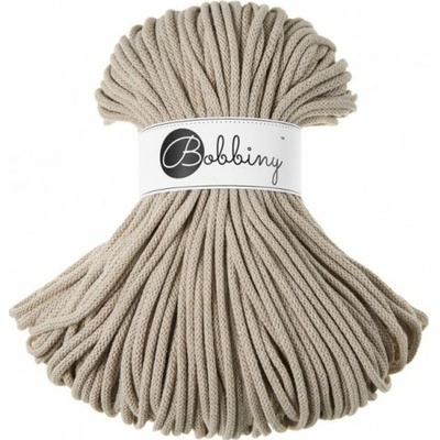 Bobbiny šňůry 5 mm Béžové ( Beige)