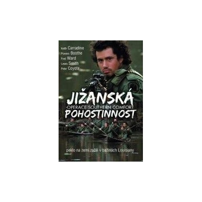 Jižanská pohostinnost DVD