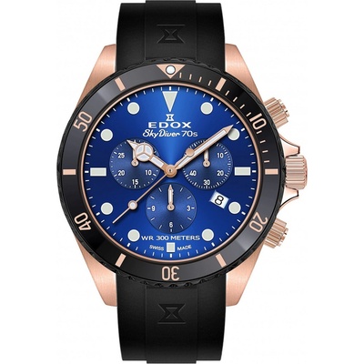 Edox 10238-37RNNCA-BUI