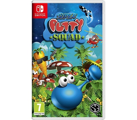 Super Putty Squad