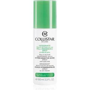 Collistar Special Perfect Body Multi-Active Deodorant Hyper-Sensitive Skin 24hrs дезодорант в спрей за чувствителна кожа 100ml
